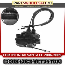 Rear Left LH Door Lock Actuator for Hyundai Santa Fe 2006-2009 SUV 814102B000