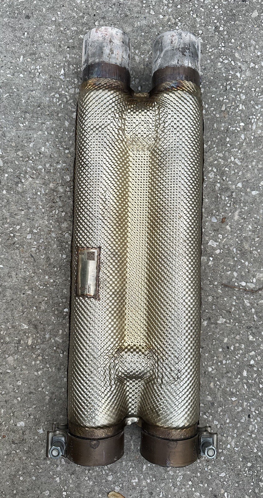 Ferrari 812 Superfast / GTS Titanium iPE Full Exhaust System IBBY