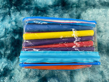 TIFARA Beauty 7'' Foam Flexible Curling Rods , All Length Hair, 42 PCS per pack