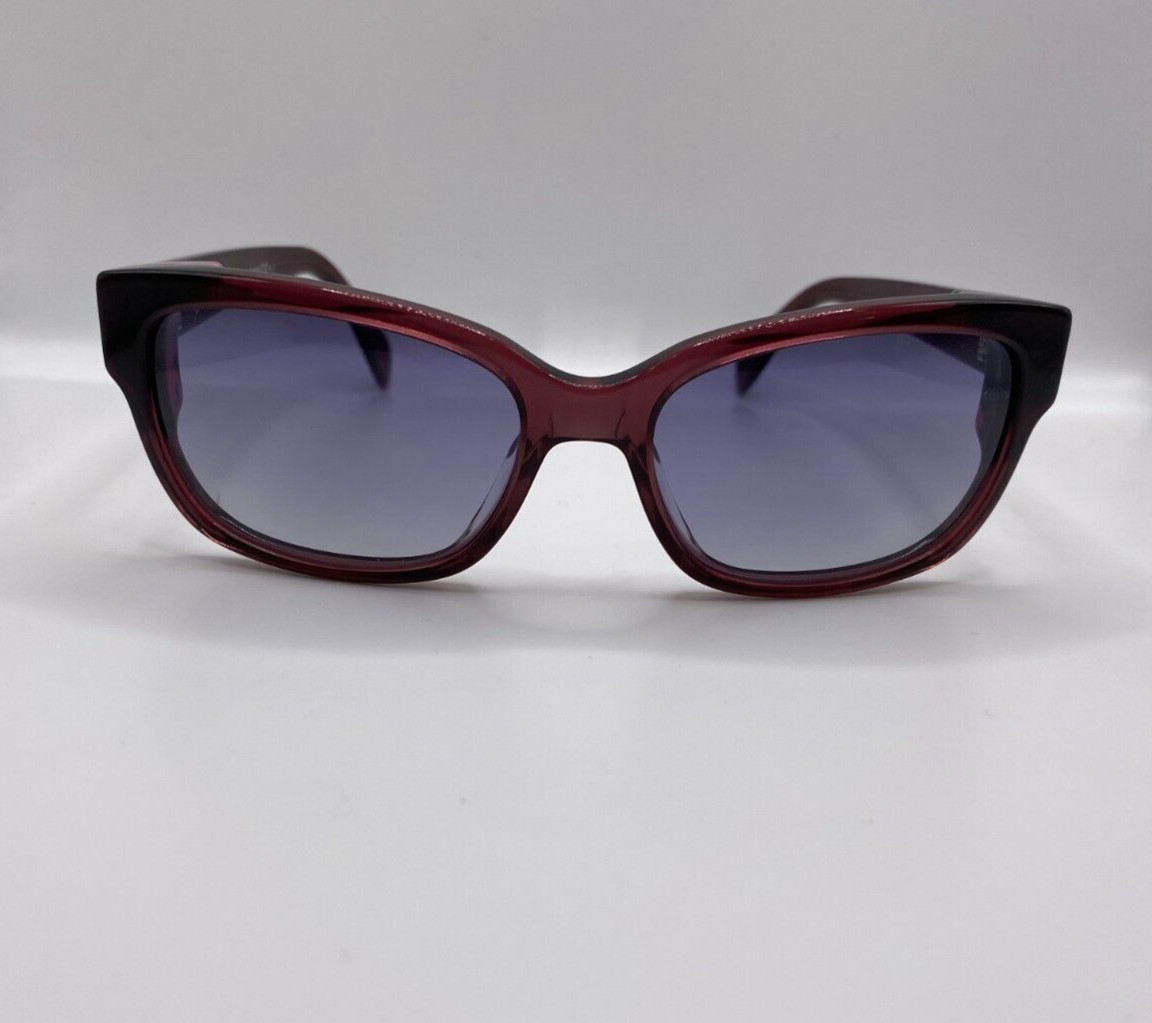 Солнцезащитные очки Marc By Marc Jacobs MMJ 487/S LO4IC в фиолетовой пластиковой оправе 53-17-135