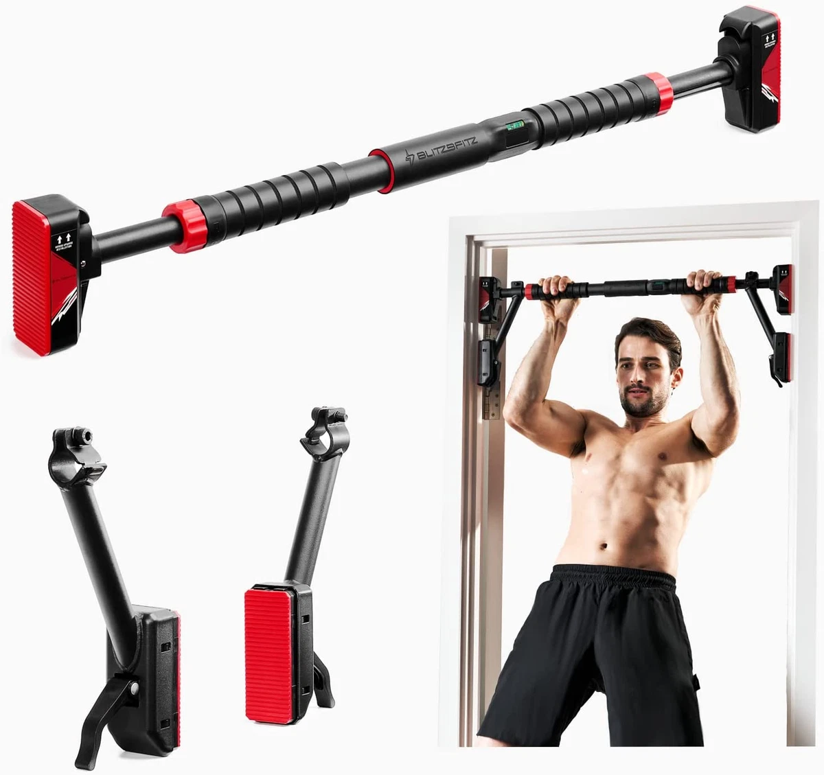 Tension pull up bar new arrivals