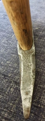 Stonemason 16oz Hammer Pre-owend Vintage With Wooden Handle - Picture 3 of 12