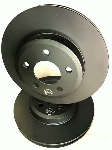 fits HYUNDAI IX35 LM 2.0L Turbo Diesel 2009-2012 REAR Disc Rotors PAIR - Picture 3 of 6