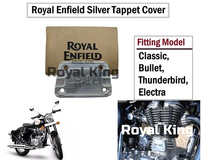 Enfield Tappet Bullet Tappet Cover Royal Enfield Classic Electra