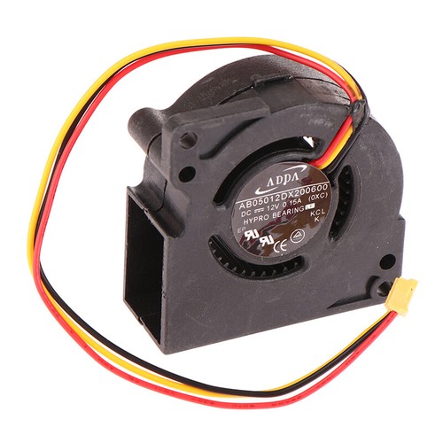 1Pc For AB05012DX200600 Projector Blower Fan DC12V 0.15A 3Wires Cooling Fan GF - Photo 11/11