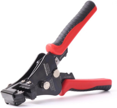 Automatic Solar Wire Solar Cable Stripper/Wire Cutter, 3 in 1 Adjustable Wire St