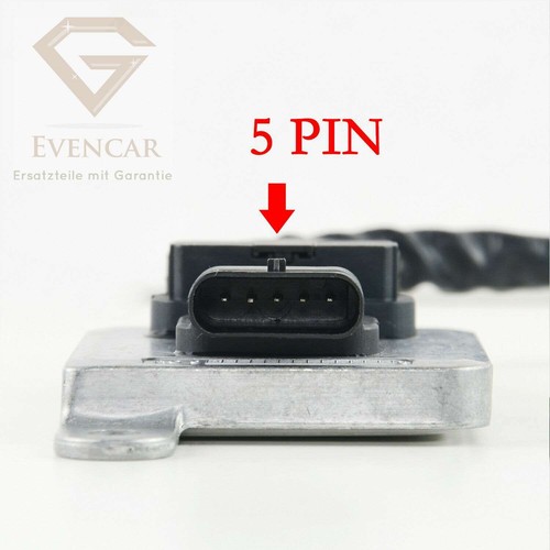 BMW Nox Sensor neu 1er E81 E82 E87 E88 3er E90 E91 E92 11787587130 Lambdasonde - Picture 3 of 5