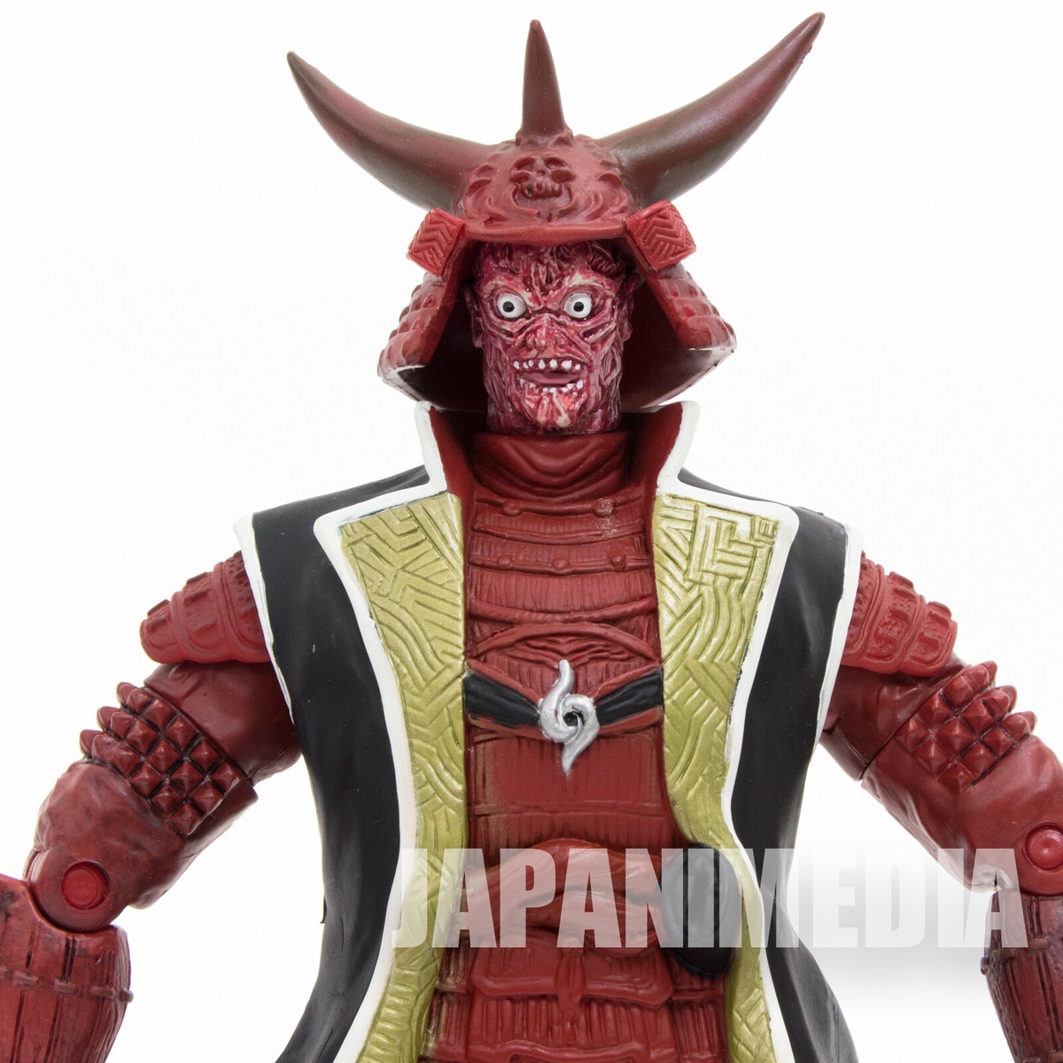 Violence Jack Slum King Miracle Action Figure Medicom Toy Nagai Go