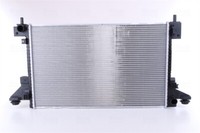 630766 Nissens KüHler, MotorküHlung FüR Chevrolet,Opel,Vauxhall