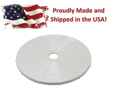 6" Spa Deck and Skimmer Lid Cover Replacement