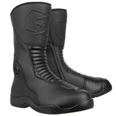 Oxford Products Tracker 2 Damen Motorradstiefel Damen schwarz