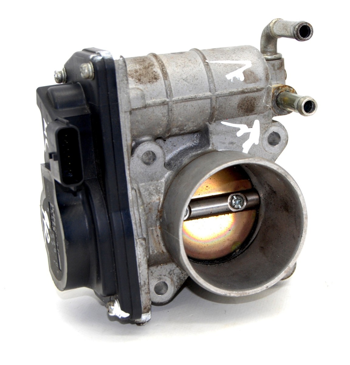 THROTTLE BODY T/B FOR NISSAN QASHQAI JUKE 1.6 16V HR16DE HITACHI