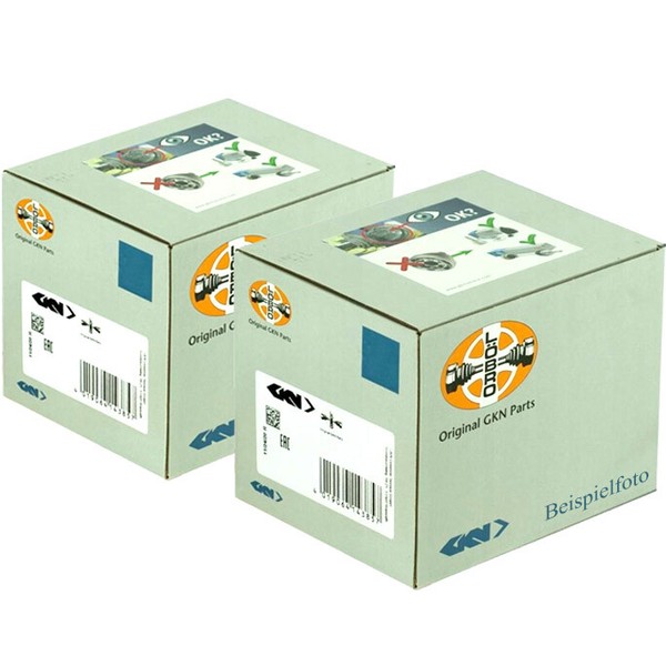 2X LÖBro 306917 Gelenksatz Antriebswelle FüR Renault Opel-image