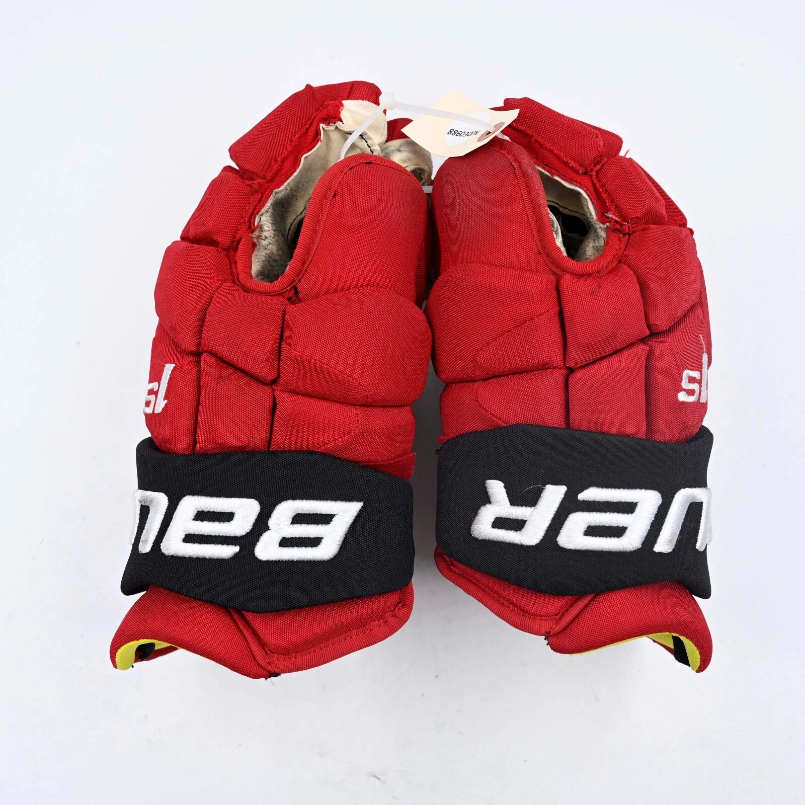Gants de hockey Bauer Supreme 1S Pro Stock 15