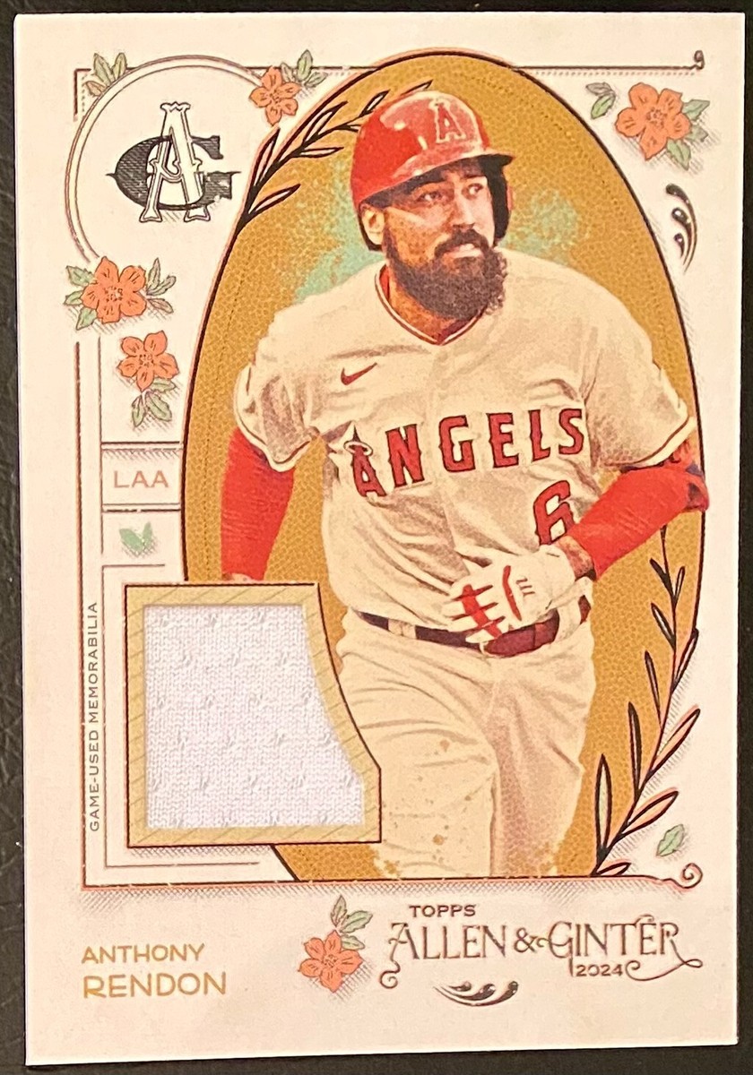 2024 Topps Allen & Ginter Relics - You Pick | eBay 2024 Topps Allen & Ginter Relics - You Pick | eBay