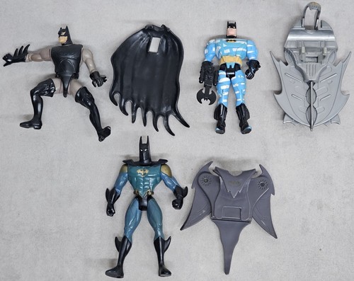 Figura De Acción Batman DC COMICS Kenner 90" - Imagen 6 de 21