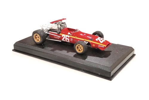 Hachette 1/43 Ferrari 312 F1 - 1968 Jacky Ickx (#16) - Picture 3 of 6