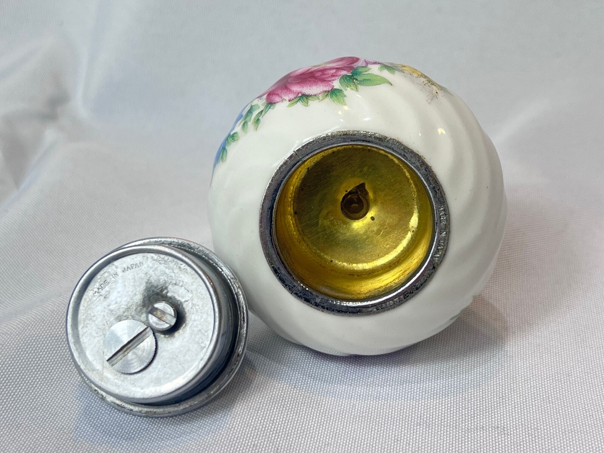 アンティーク　バイロール&マンチェスター Vintage Ladies Lighter - Rhinestones Wiesner Trickette
