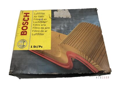 Filtro Aria Bosch S3046 - Alta Qualit&agrave;, Per Veicoli, Efficienza Elevata