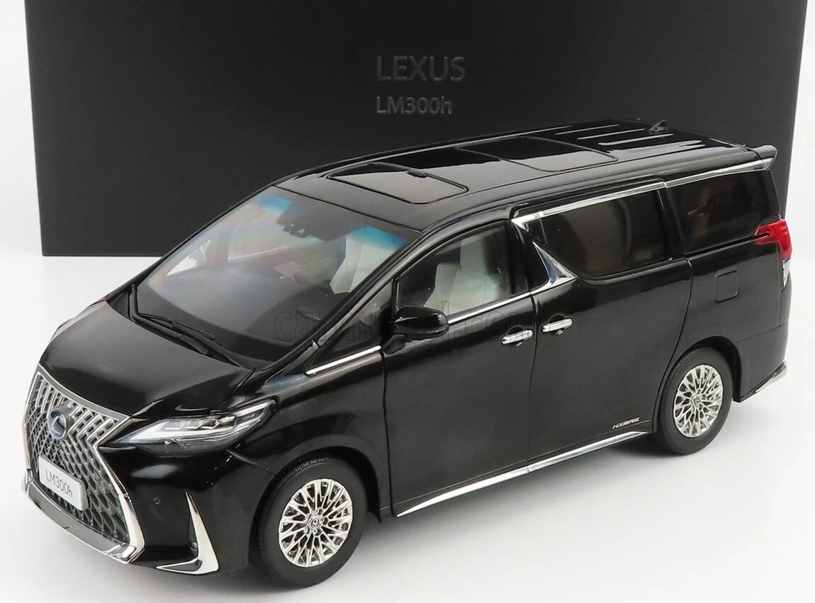 1/18 scale LEXUS LM 300h
