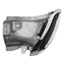 Rear RH Cylinder Exhaust Pipe Cover Trim For Ford Fusion 2013-2018 DS7Z17F827C