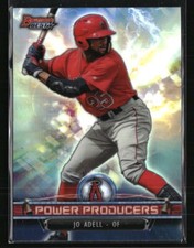 Jo Adell 2018 Bowman's Best #PP-JA  Baseball Card