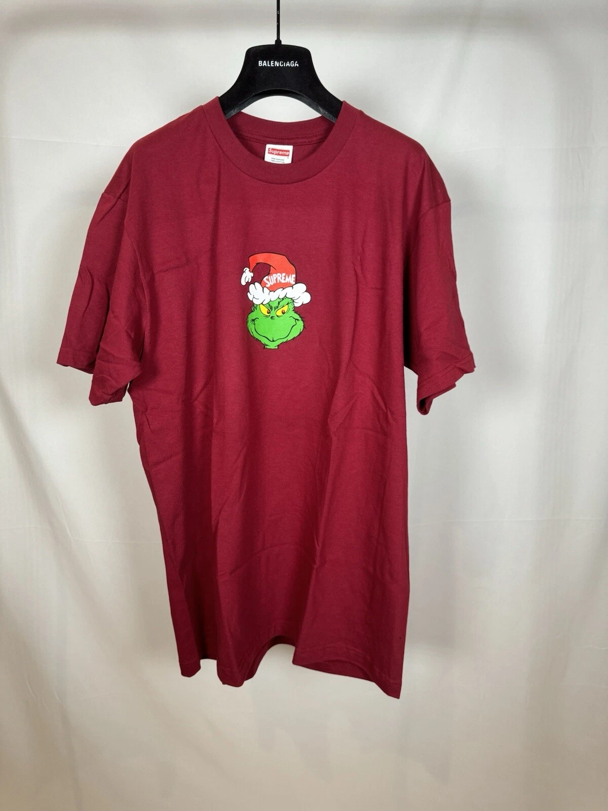 Tee shirt Grinch Supreme