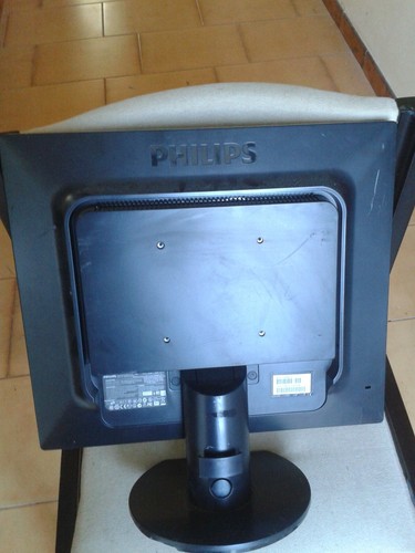 🖥️ SCHERMO PC - MONITOR PHILIPS HNS9I9OT 🖥️ guasto/uso ricambi - Afbeelding 2 van 6