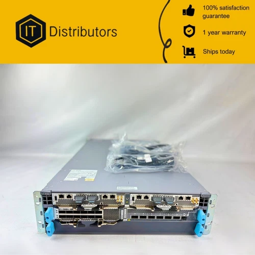 Juniper MX10003-PREMIUM / 1 x JNP-MIC1-MACSEC /1 x JNP10003-LC2103 / Ships Today