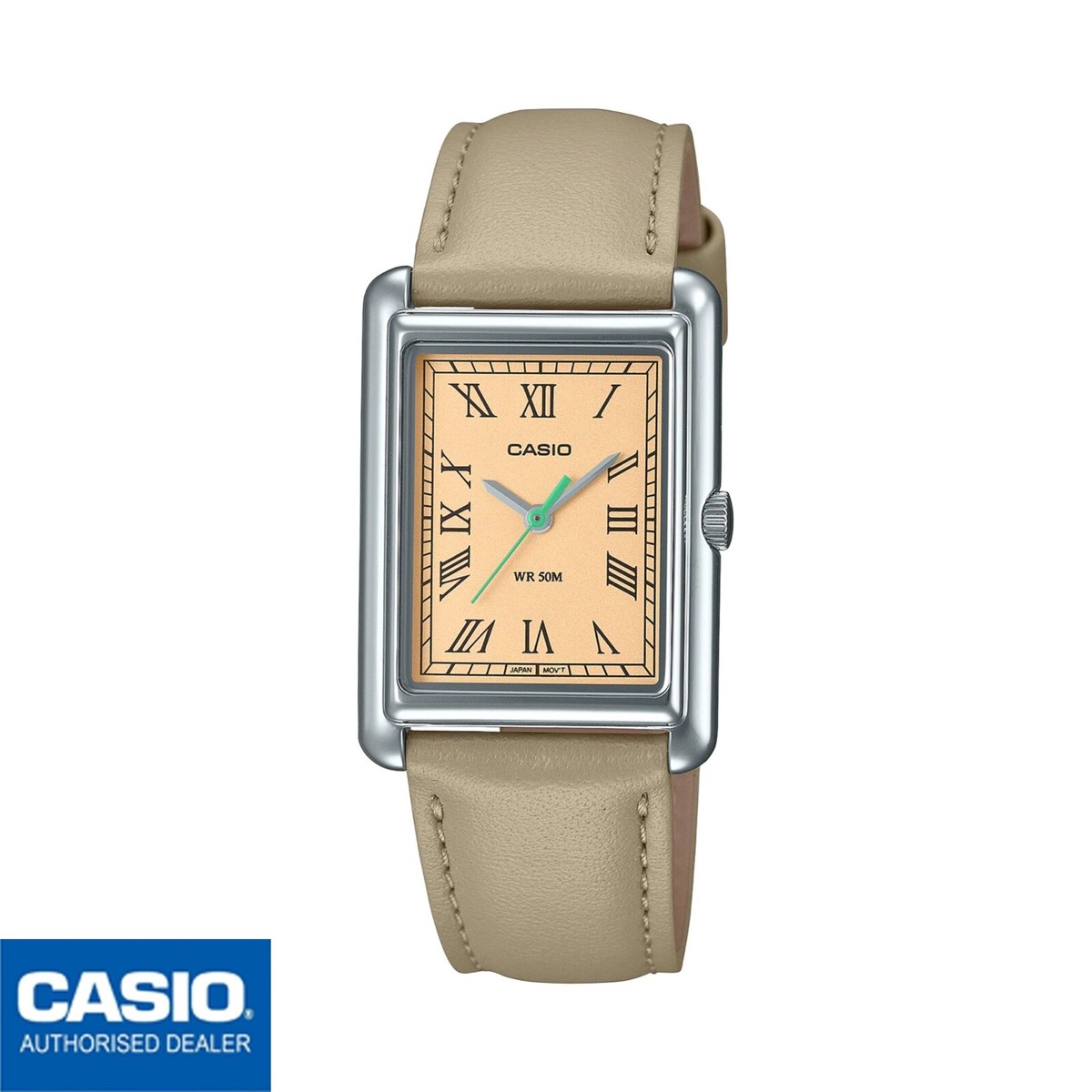 CASIO LTP-B165L-5BVEF⎪LTP-B165L-5B⎪Casio Tank⎪CASIO Collection