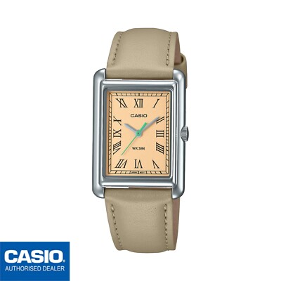 CASIO LTP-B165L-5BVEF⎪LTP-B165L-5B⎪Casio Tank⎪CASIO Collection