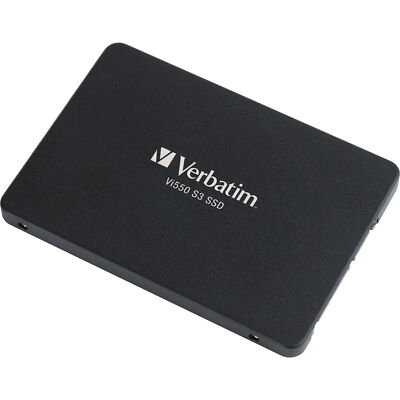 Verbatim Vi550 1 TB, SSD, schwarz