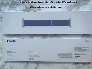 44mm cerulean sport loop