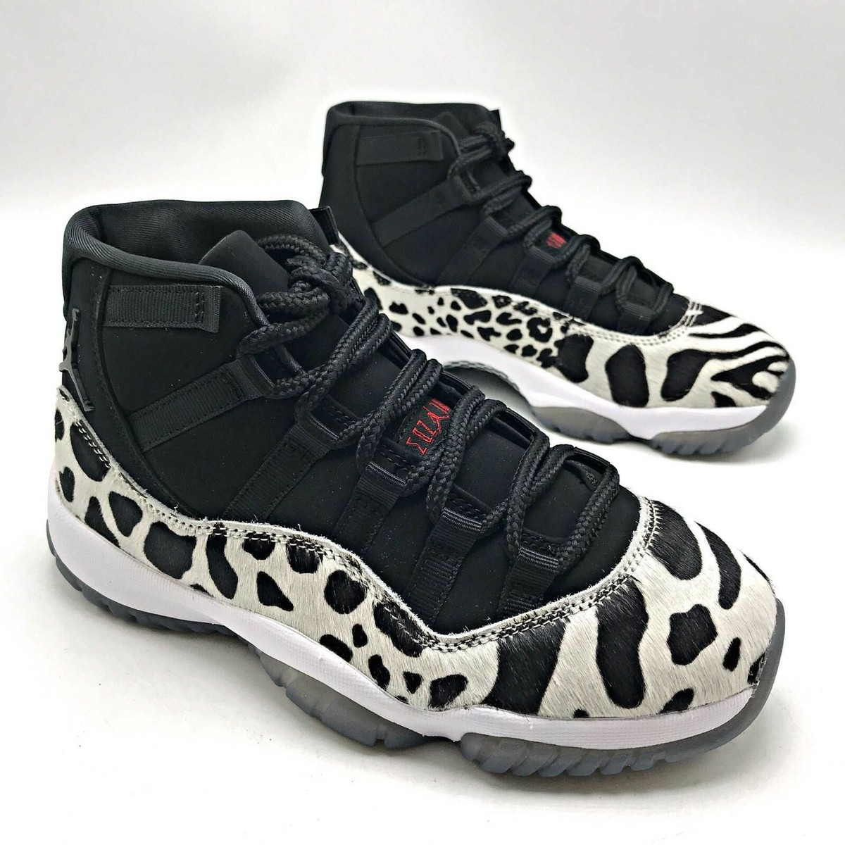 Nike Air Jordan 11 Retro Animal Instinct (W) Women's Shoes AR0715