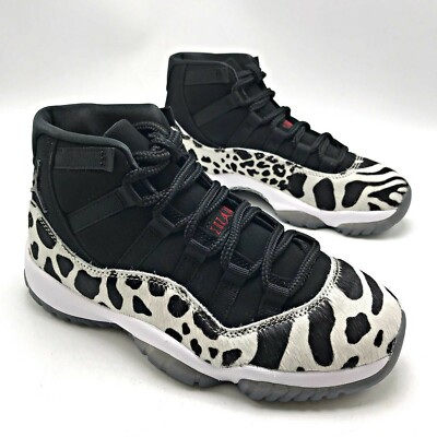 Nike Air Jordan 11 Retro Animal Instinct (W) Women's Shoes