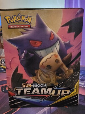 96 Packs Pokmon TEAM UP Booster Box 3-Card Dollar Tree Packs | eBay 96 Packs Pokmon TEAM UP Booster Box 3-Card Dollar Tree Packs | eBay