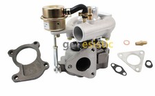 Turbocharger For Motorcycle Small Turbo Gt15 T15 452213 452098 Compress .42ar