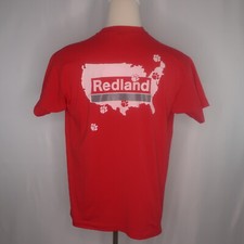 VTG 90s 1993 Redland March of Dimes Walk America Single Stitch Mens XL USA Made