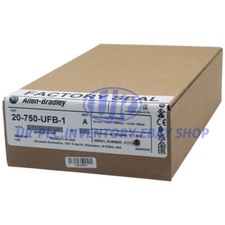 Allen Bradley 20-750-UFB-1 PowerFlex 750 Univ Fdbk Option module New 20750UFB1