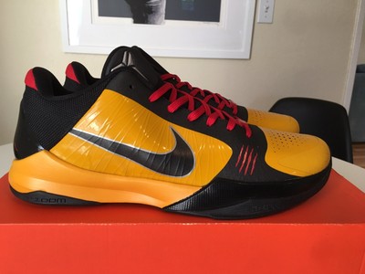 kobe iv bruce lee
