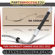 Inlet Transmission Oil Cooler Assembly Line For Chevrolet Camaro 2010 2011 2012 Inlet Transmission Oil Cooler Assembly Line For Chevrolet Camaro 2010 2011 2012