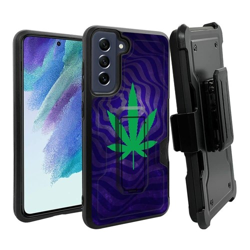 Funda resistente a prueba de golpes para Samsung S21 FE 5G + Cubierta de vidrio templado p2 - Imagen 21 de 30
