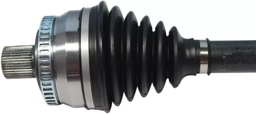 NCV23626 45windows/38splines Axle Assembly-New FOR 00-04 Audi A6 Quattro - Image 4 of 4