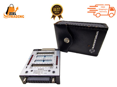 Black Box SAM+ RS-232C Serial Analyzer & Monitor