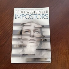 Imposters by Scott Westerfeld  (2018)