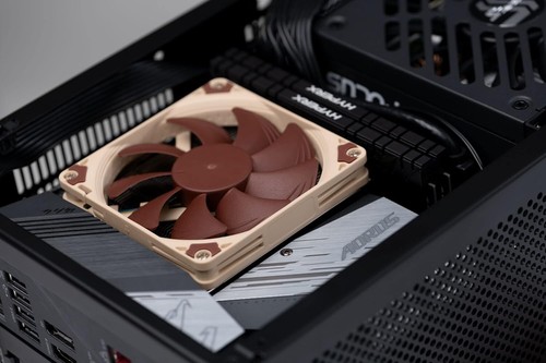 Compact Intel CPU Cooler NH-L9i with PWM Fan – Ideal for Small Form Factor PCs - Picture 8 of 8