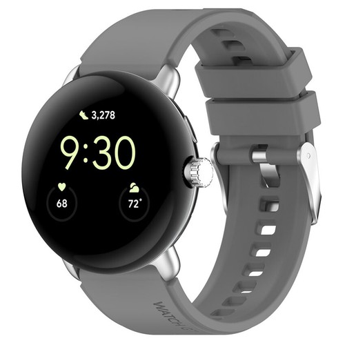Band Wristband Sport Bracelet Strap Replacement Silicone For Google Pixel Watch - Picture 13 of 18