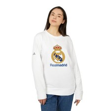 Real Madrid Adidas Unisex Sweatshirt
