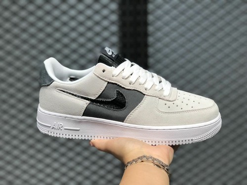 SCARPE NIKE AIR FORCE 1 'LV8 GS CJ4093 100 UNISEX RAGAZZO ORIGINALI 2020  BEIGE | eBay