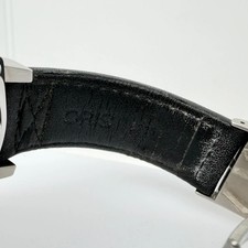 Oris 01 674 7616 4154-07 5 22 58FC BC4 43mm Steel Automatic Black Dial Watch 10